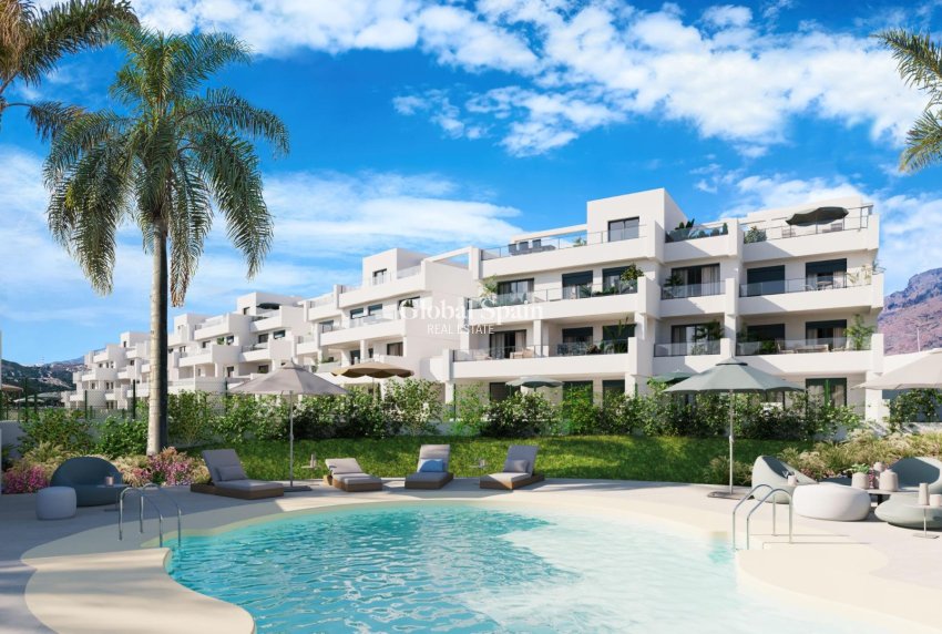 Nieuwbouw - PENTHOUSE -
ESTEPONA - Estepona Golf