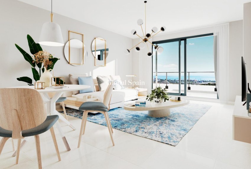 Nieuwbouw - PENTHOUSE -
ESTEPONA - Estepona Golf