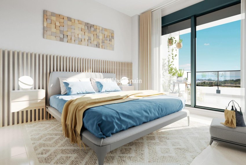 Nieuwbouw - PENTHOUSE -
ESTEPONA - Estepona Golf