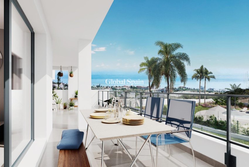 Nieuwbouw - PENTHOUSE -
ESTEPONA - Estepona Golf