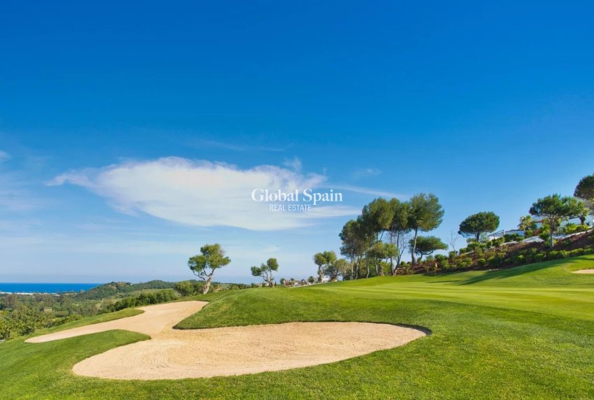 Nieuwbouw - PENTHOUSE -
ESTEPONA - Estepona Golf