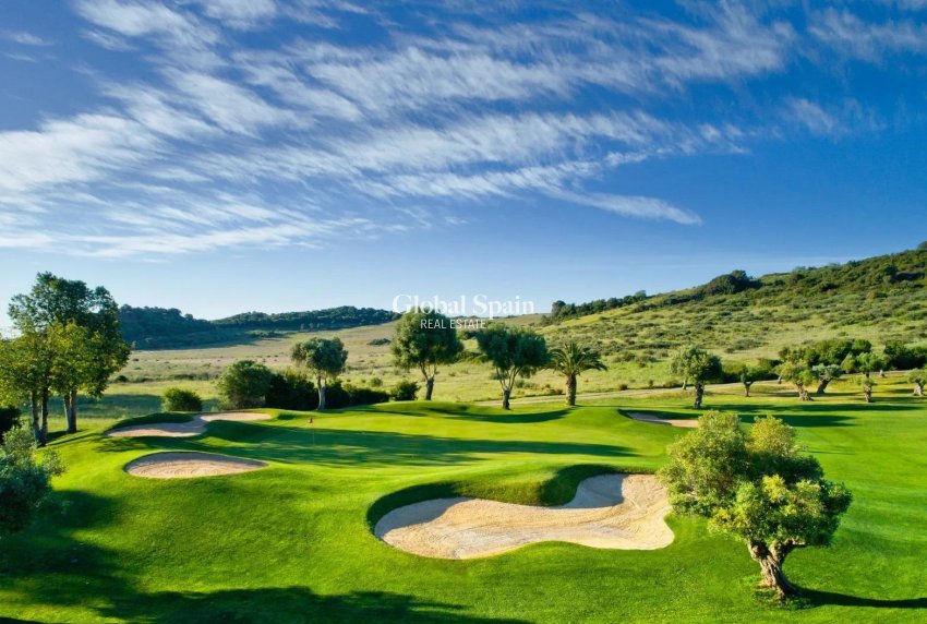 Nieuwbouw - PENTHOUSE -
ESTEPONA - Estepona Golf