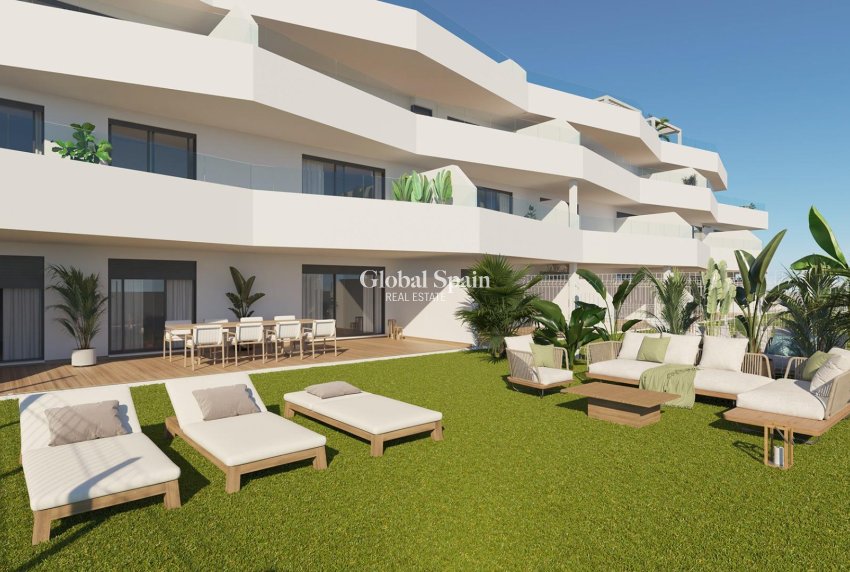 Nieuwbouw - PENTHOUSE -
ESTEPONA - La Gaspara