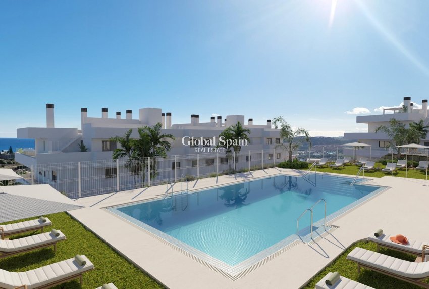 Nieuwbouw - PENTHOUSE -
ESTEPONA - La Gaspara