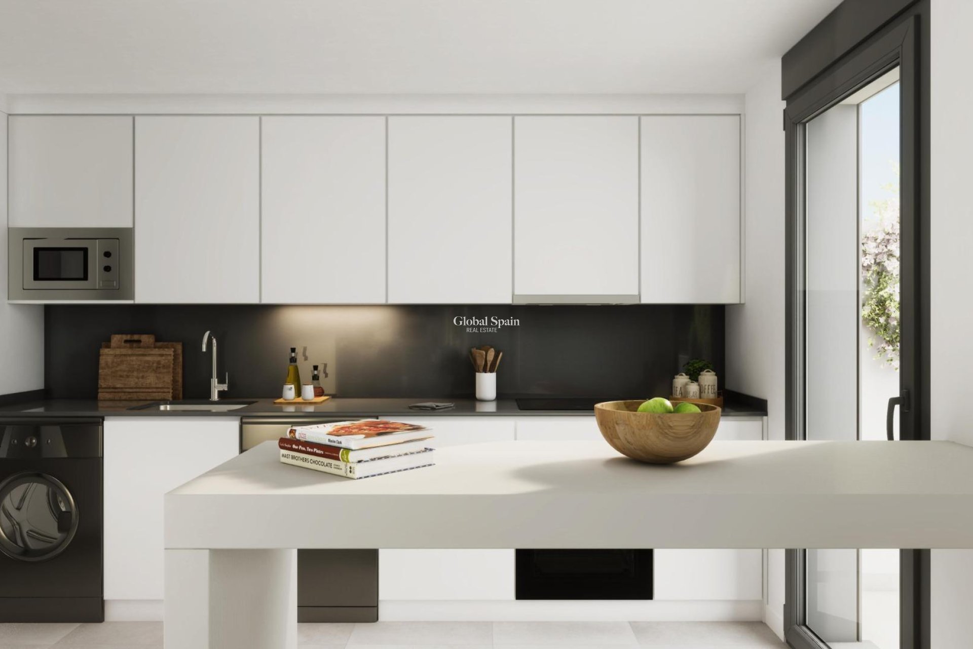 Nieuwbouw - PENTHOUSE -
ESTEPONA - La Gaspara