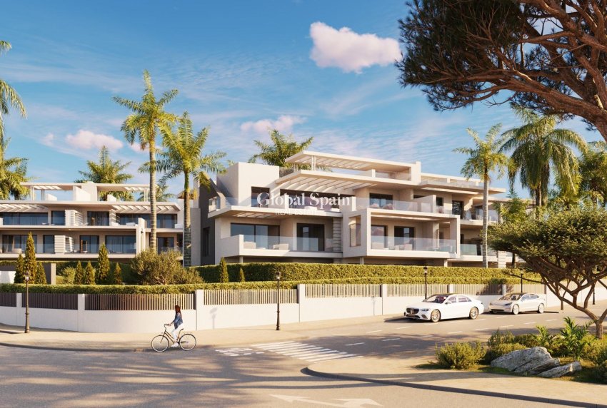 Nieuwbouw - PENTHOUSE -
ESTEPONA - La Gaspara