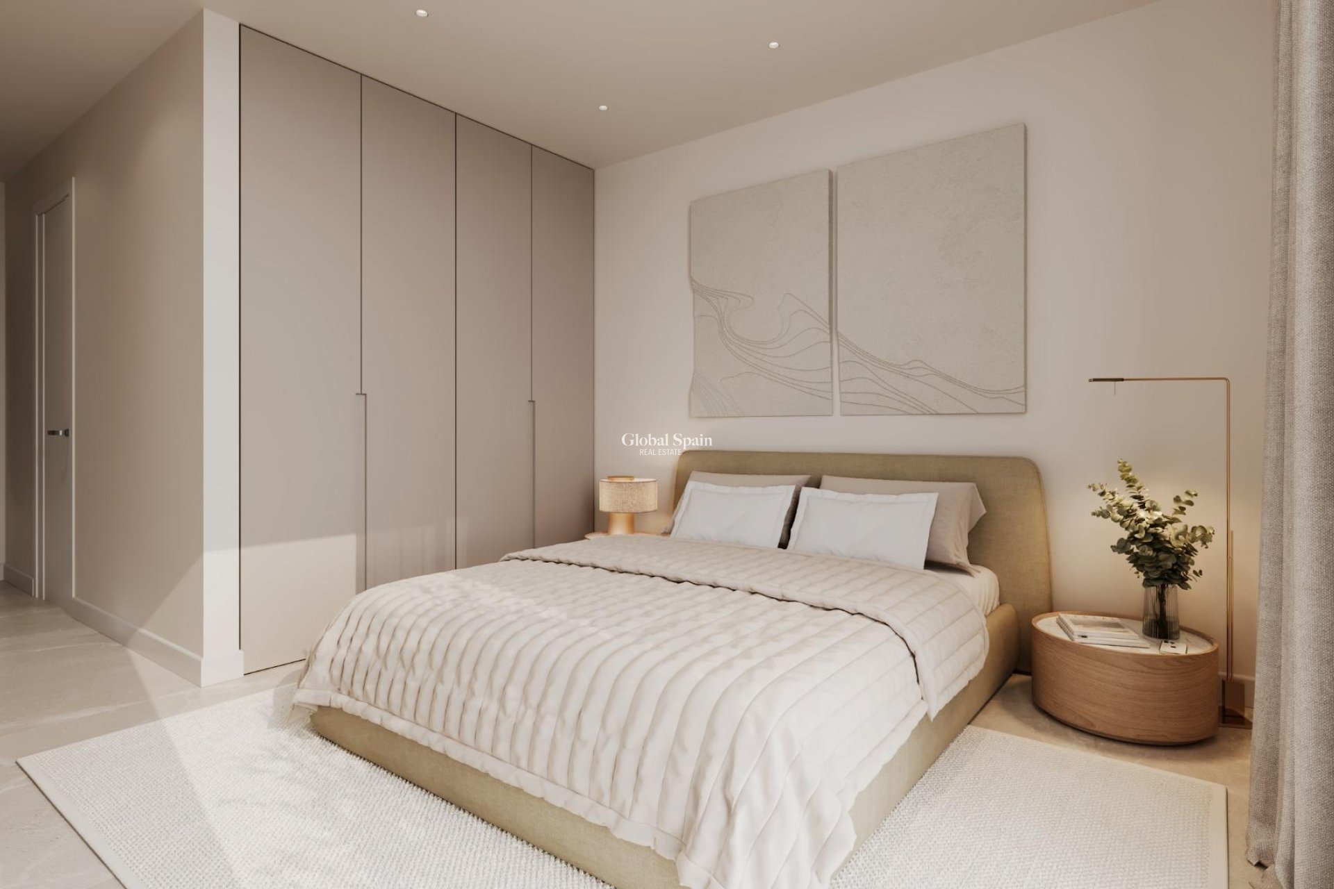 Nieuwbouw - PENTHOUSE -
ESTEPONA - La Gaspara