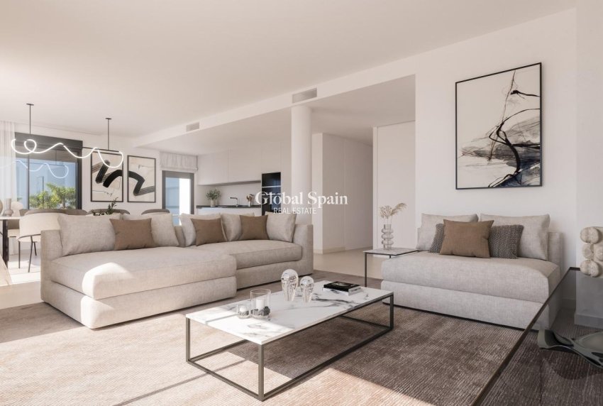 Nieuwbouw - PENTHOUSE -
ESTEPONA - La Gaspara