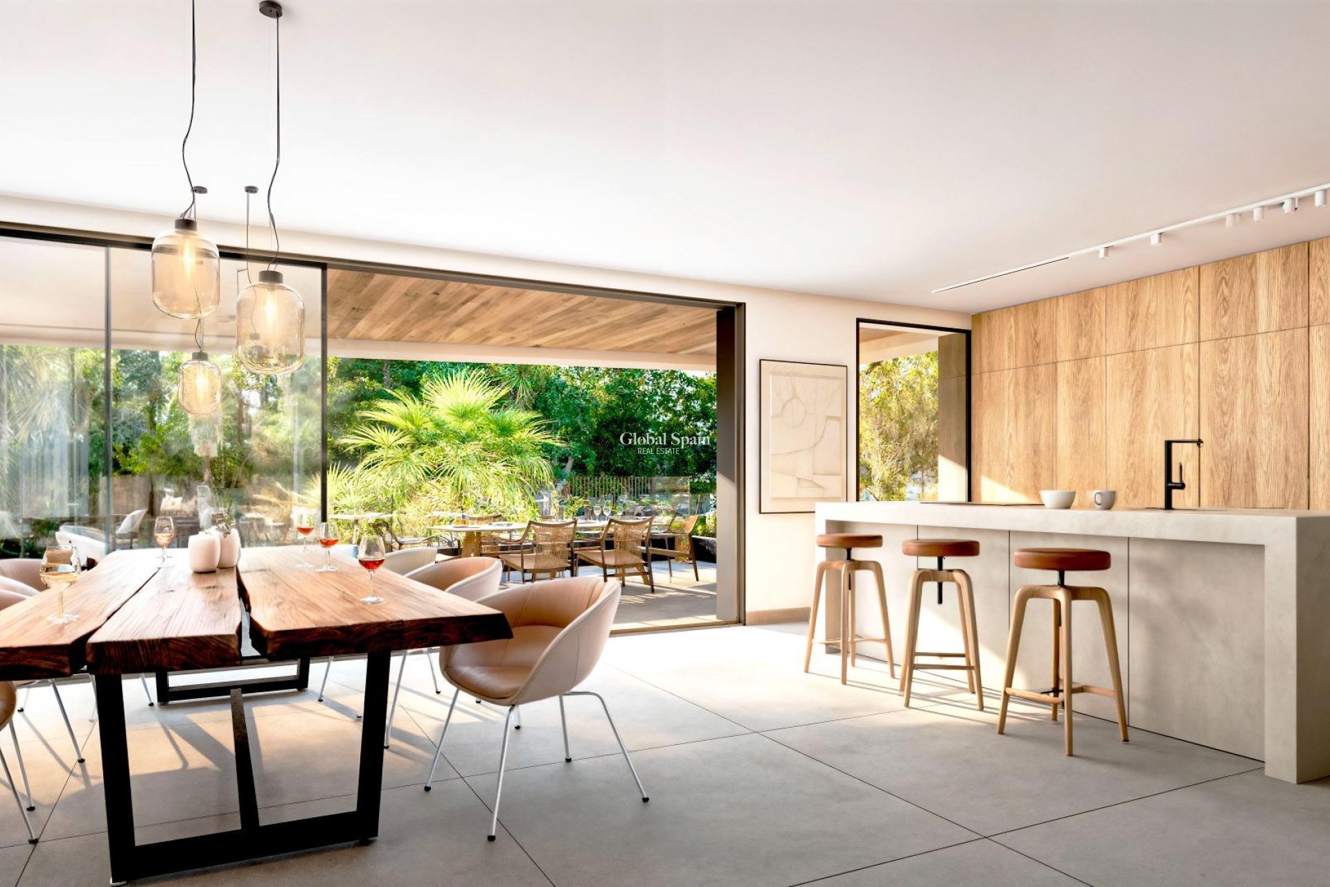 Nieuwbouw - PENTHOUSE -
ESTEPONA - La Resina Golf