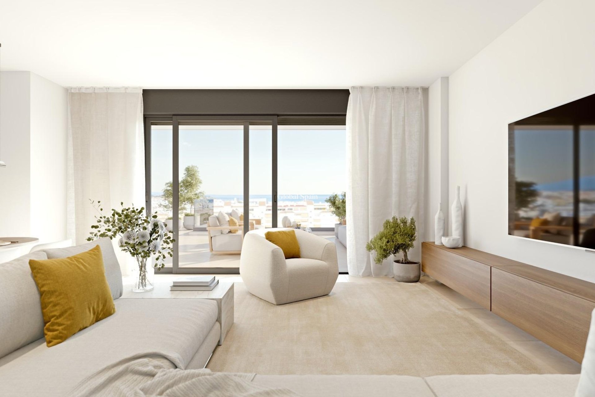 Nieuwbouw - PENTHOUSE -
ESTEPONA - Las Mesas