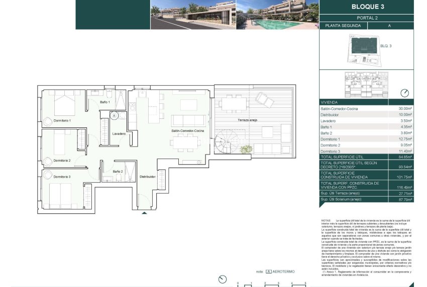 Nieuwbouw - PENTHOUSE -
ESTEPONA - Las Mesas