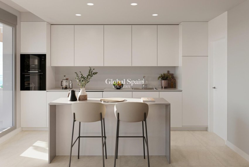 Nieuwbouw - PENTHOUSE -
ESTEPONA - Las Mesas