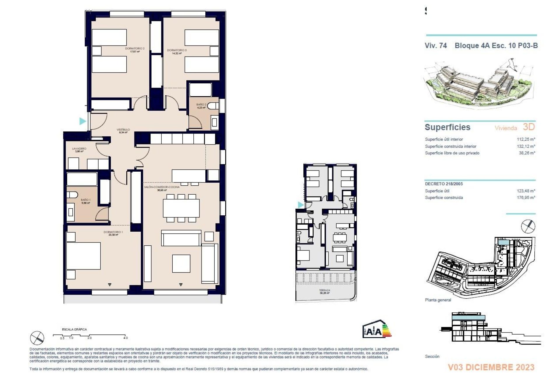 Nieuwbouw - PENTHOUSE -
ESTEPONA - Las Mesas