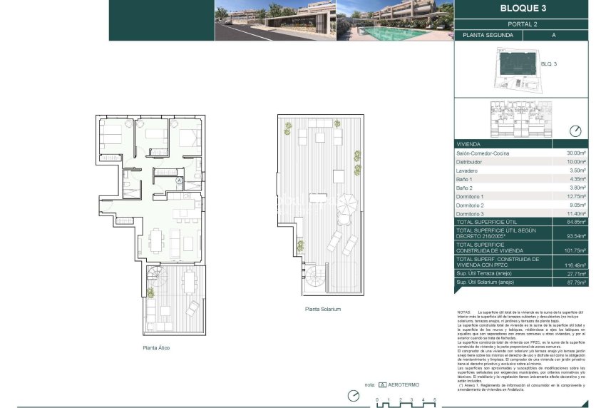 Nieuwbouw - PENTHOUSE -
ESTEPONA - Las Mesas