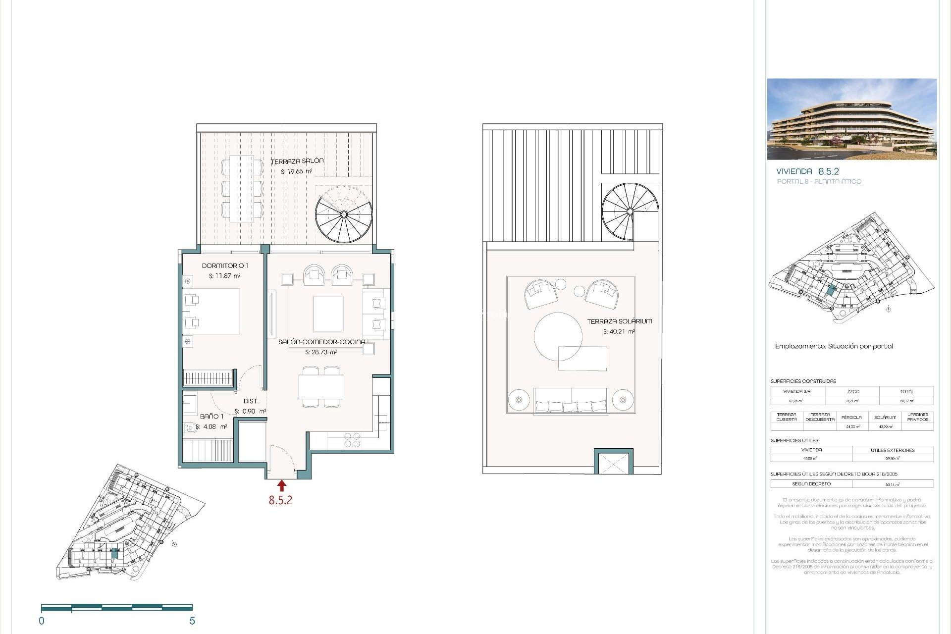 Nieuwbouw - PENTHOUSE -
ESTEPONA - Las Mesas