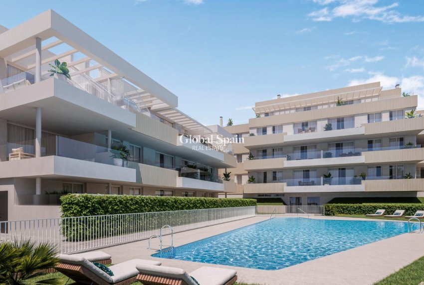 Nieuwbouw - PENTHOUSE -
ESTEPONA - Parque El Calvario