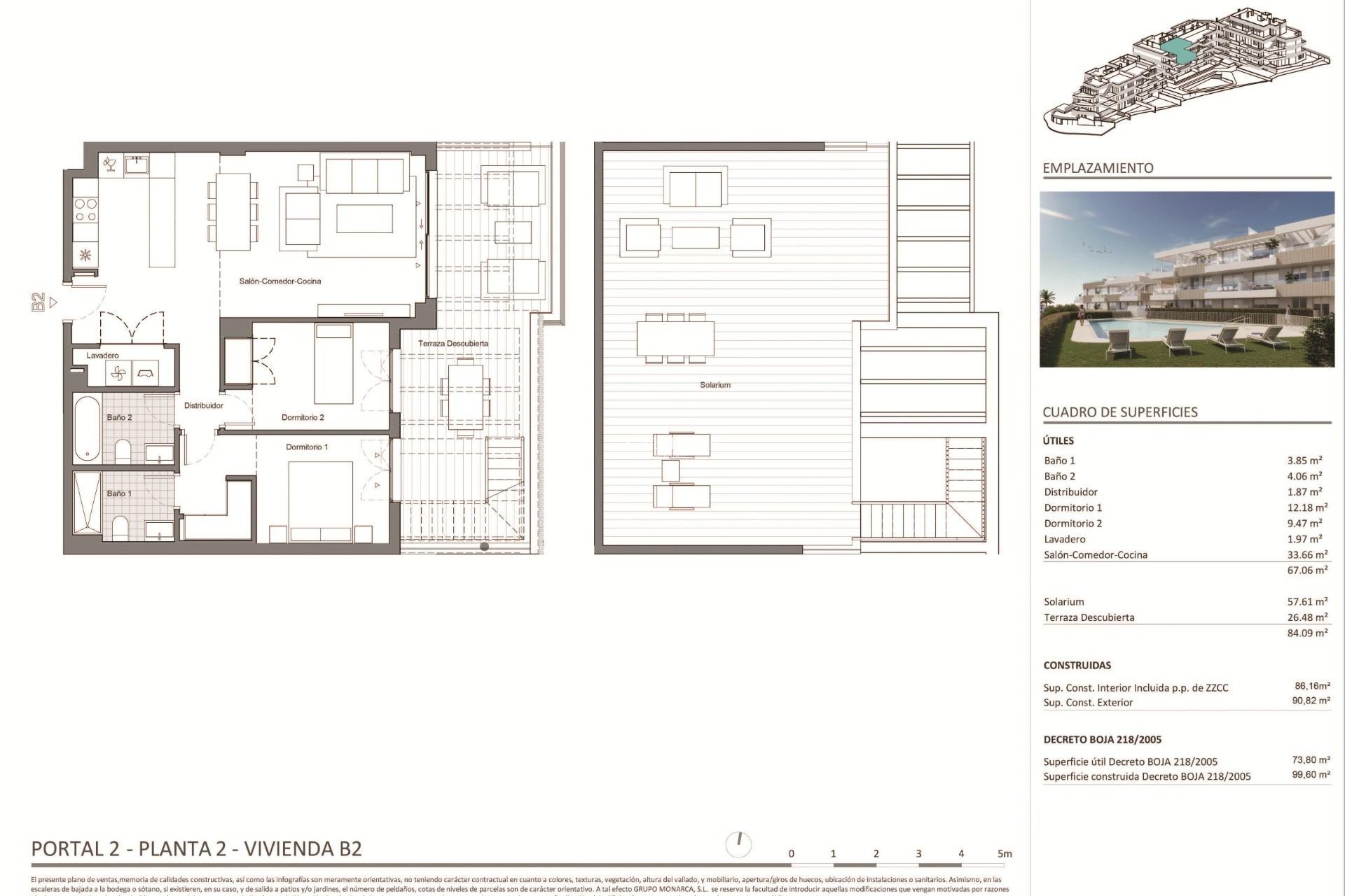 Nieuwbouw - PENTHOUSE -
ESTEPONA - Parque El Calvario