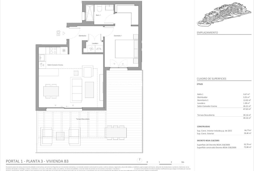 Nieuwbouw - PENTHOUSE -
ESTEPONA - Parque El Calvario
