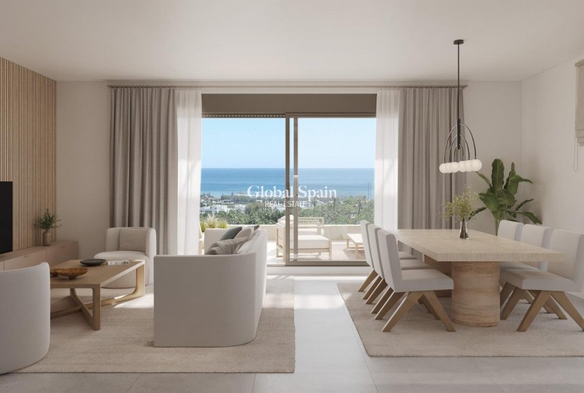 Nieuwbouw - PENTHOUSE -
ESTEPONA - Parque Selwo