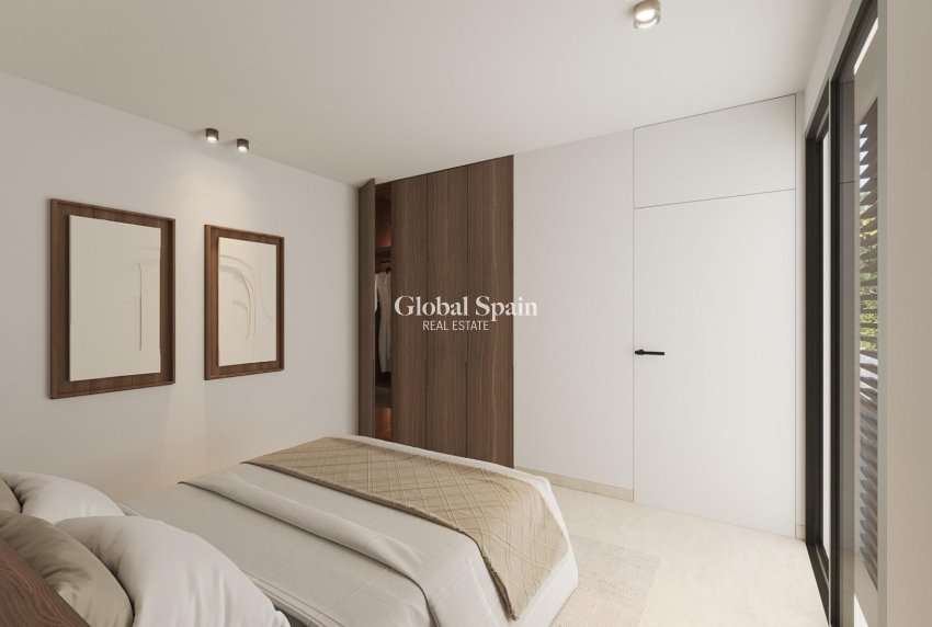 Nieuwbouw - PENTHOUSE -
ESTEPONA - Playa del Padrón