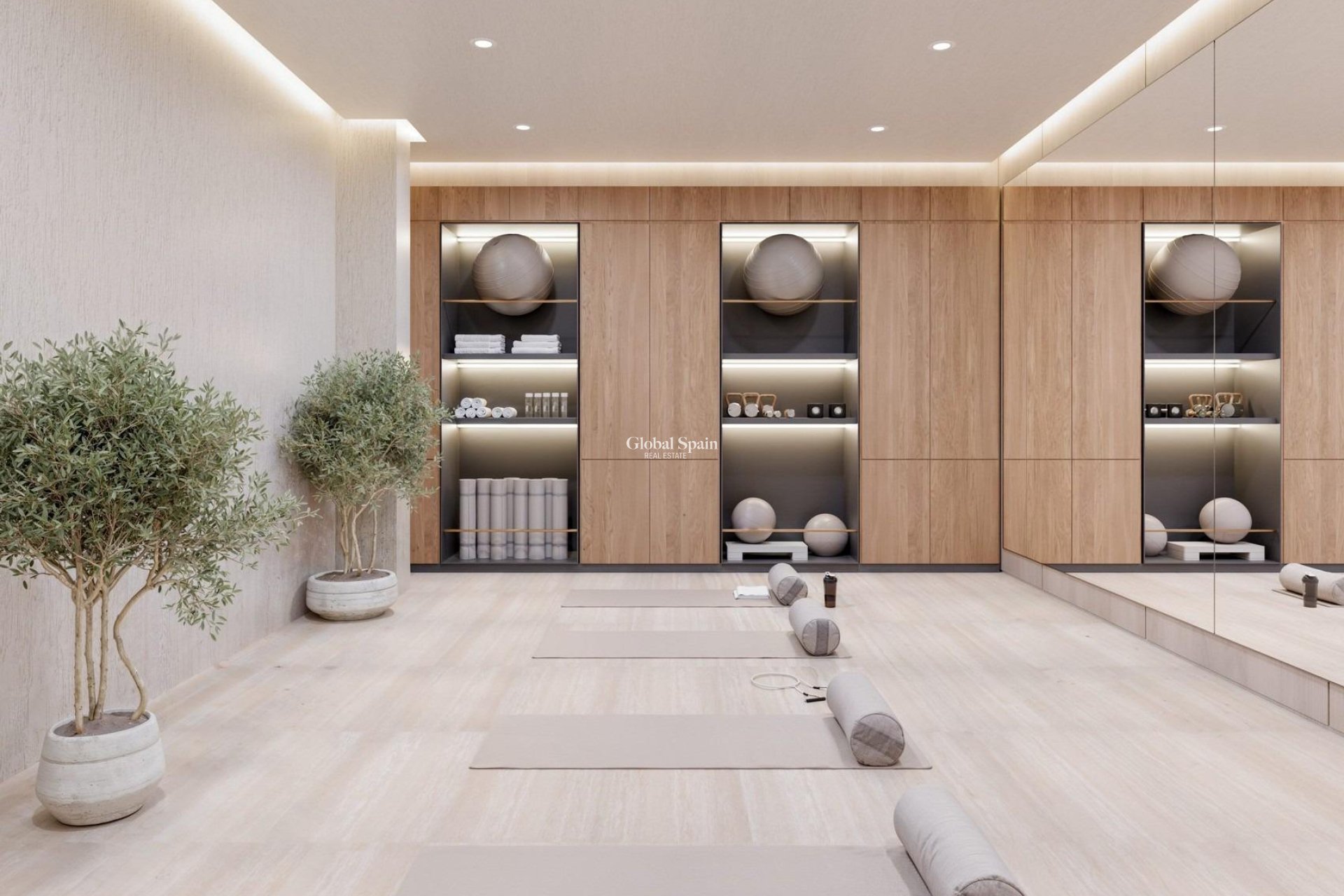 Nieuwbouw - PENTHOUSE -
ESTEPONA - Playa del Padrón