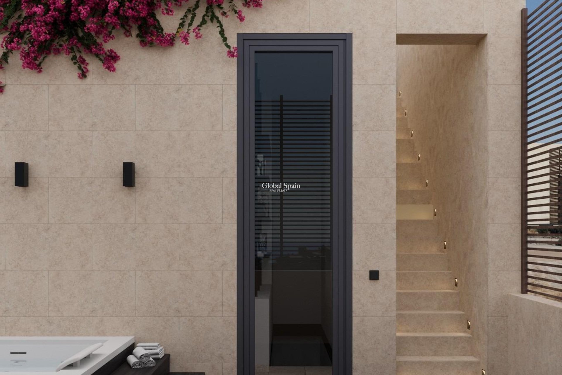 Nieuwbouw - PENTHOUSE -
ESTEPONA - Playa del Padrón