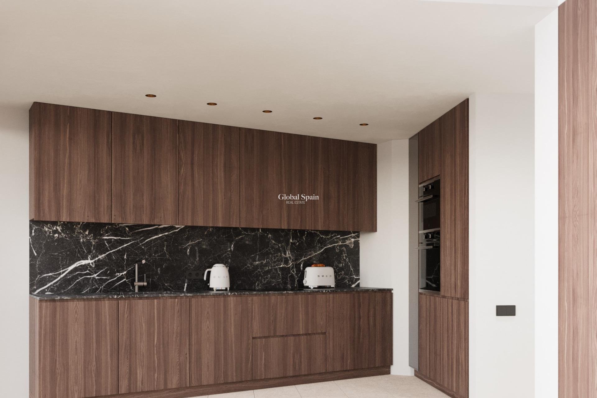 Nieuwbouw - PENTHOUSE -
ESTEPONA - Playa del Padrón