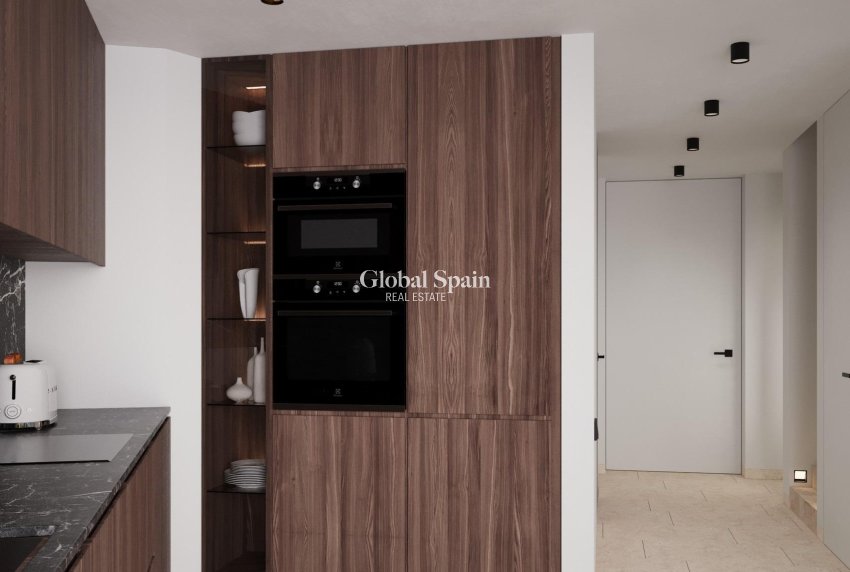 Nieuwbouw - PENTHOUSE -
ESTEPONA - Playa del Padrón