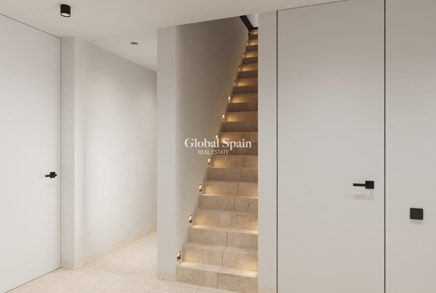 Nieuwbouw - PENTHOUSE -
ESTEPONA - Playa del Padrón