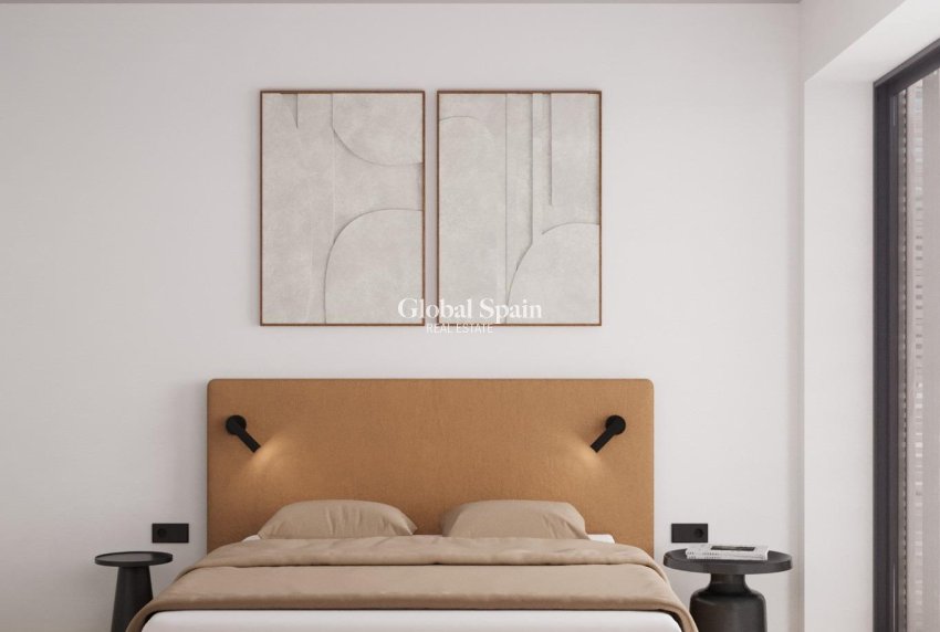 Nieuwbouw - PENTHOUSE -
ESTEPONA - Playa del Padrón