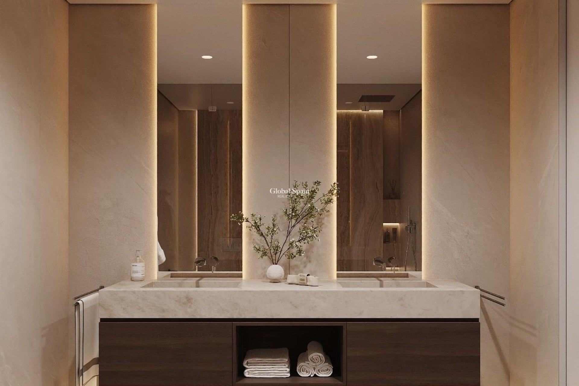 Nieuwbouw - PENTHOUSE -
ESTEPONA - Playa del Padrón