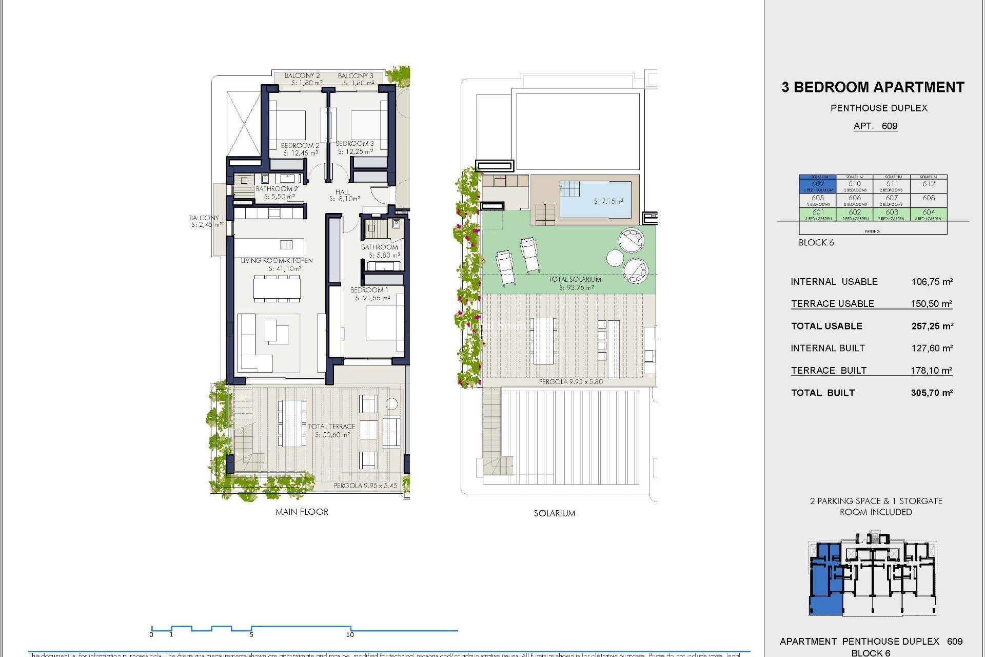 Nieuwbouw - PENTHOUSE -
ESTEPONA - Playa del Padrón