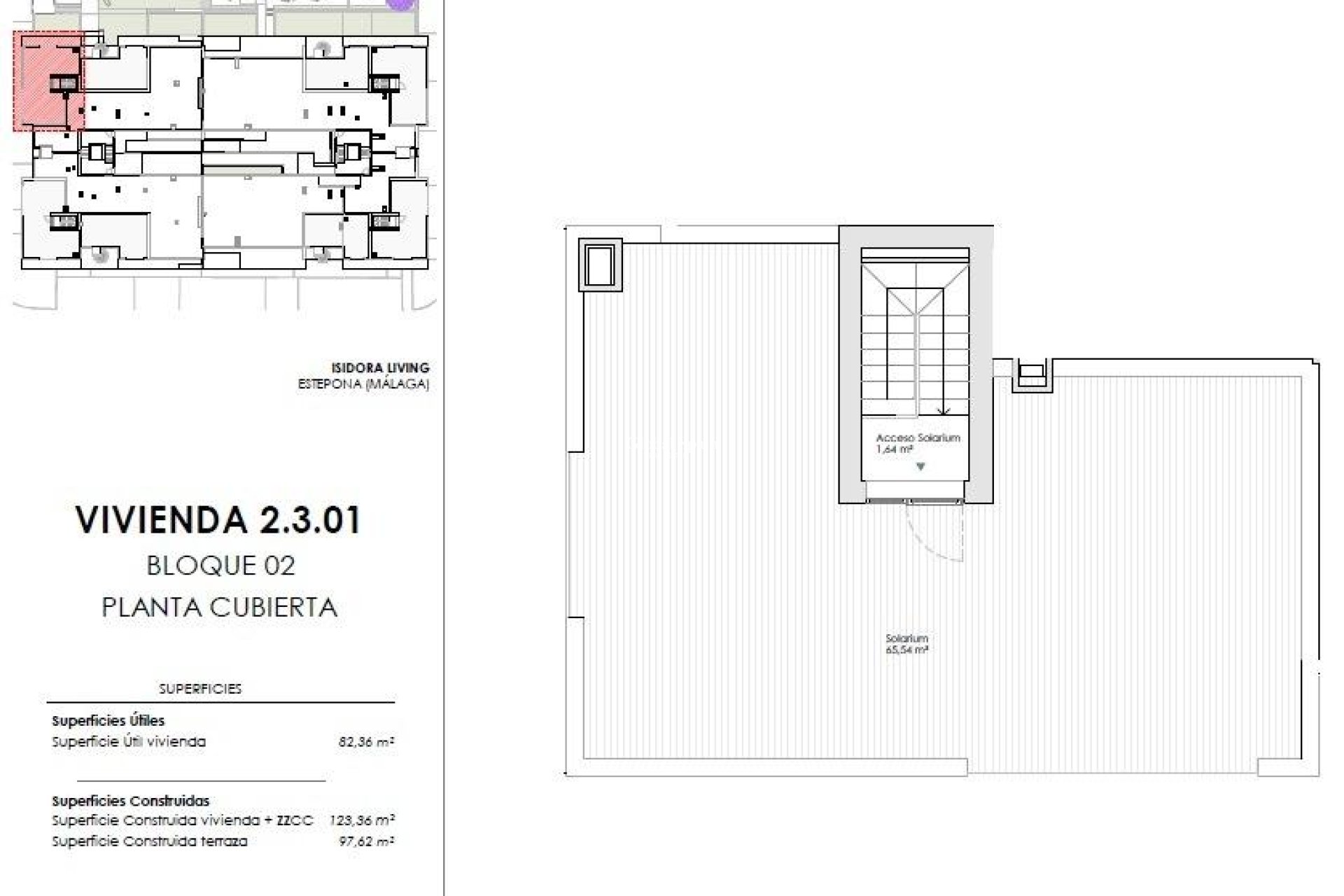 Nieuwbouw - PENTHOUSE -
ESTEPONA - Playa La Rada