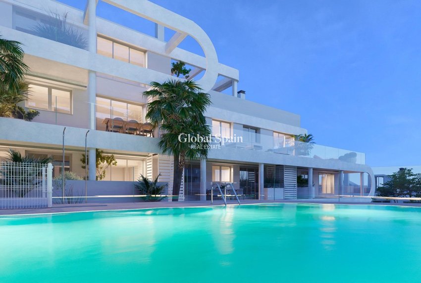 Nieuwbouw - PENTHOUSE -
ESTEPONA - Polideportivo