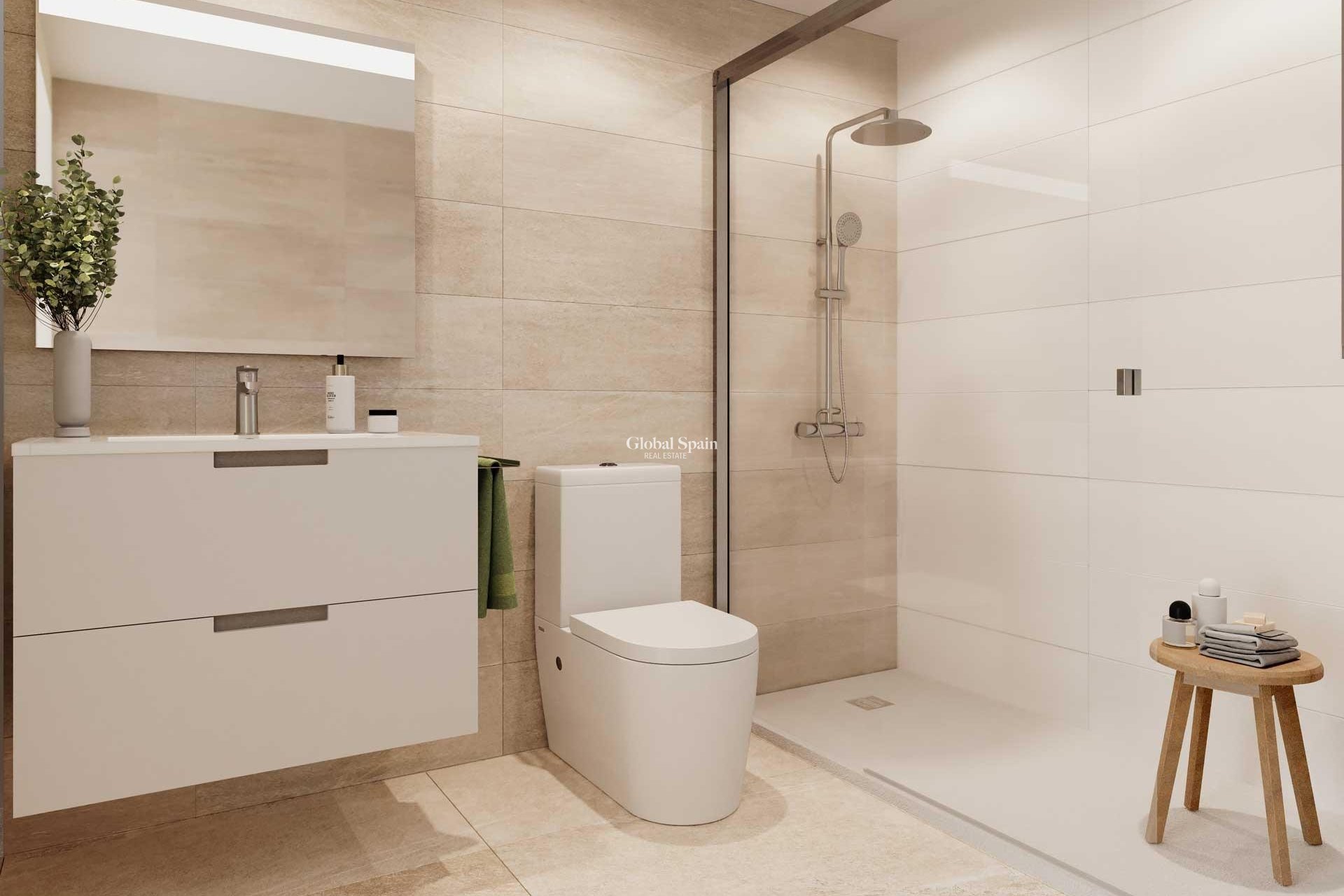 Nieuwbouw - PENTHOUSE -
ESTEPONA - Puerto de Estepona