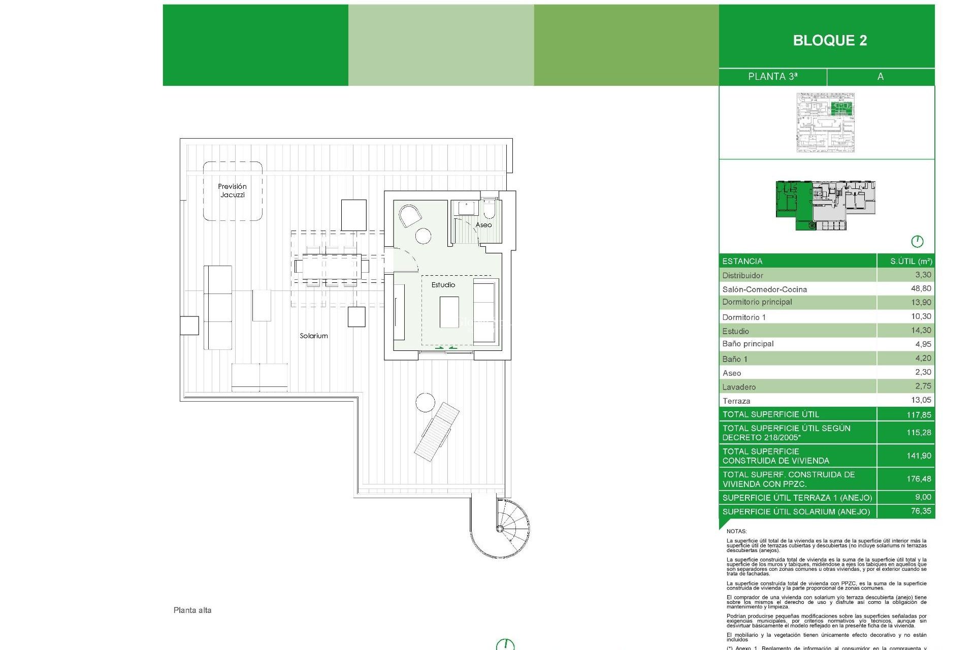 Nieuwbouw - PENTHOUSE -
ESTEPONA - Puerto de Estepona