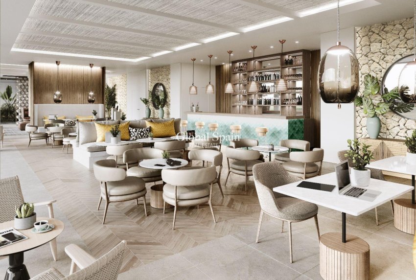 Nieuwbouw - PENTHOUSE -
ESTEPONA - Reinoso