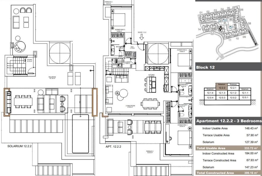 Nieuwbouw - PENTHOUSE -
ESTEPONA - Reinoso