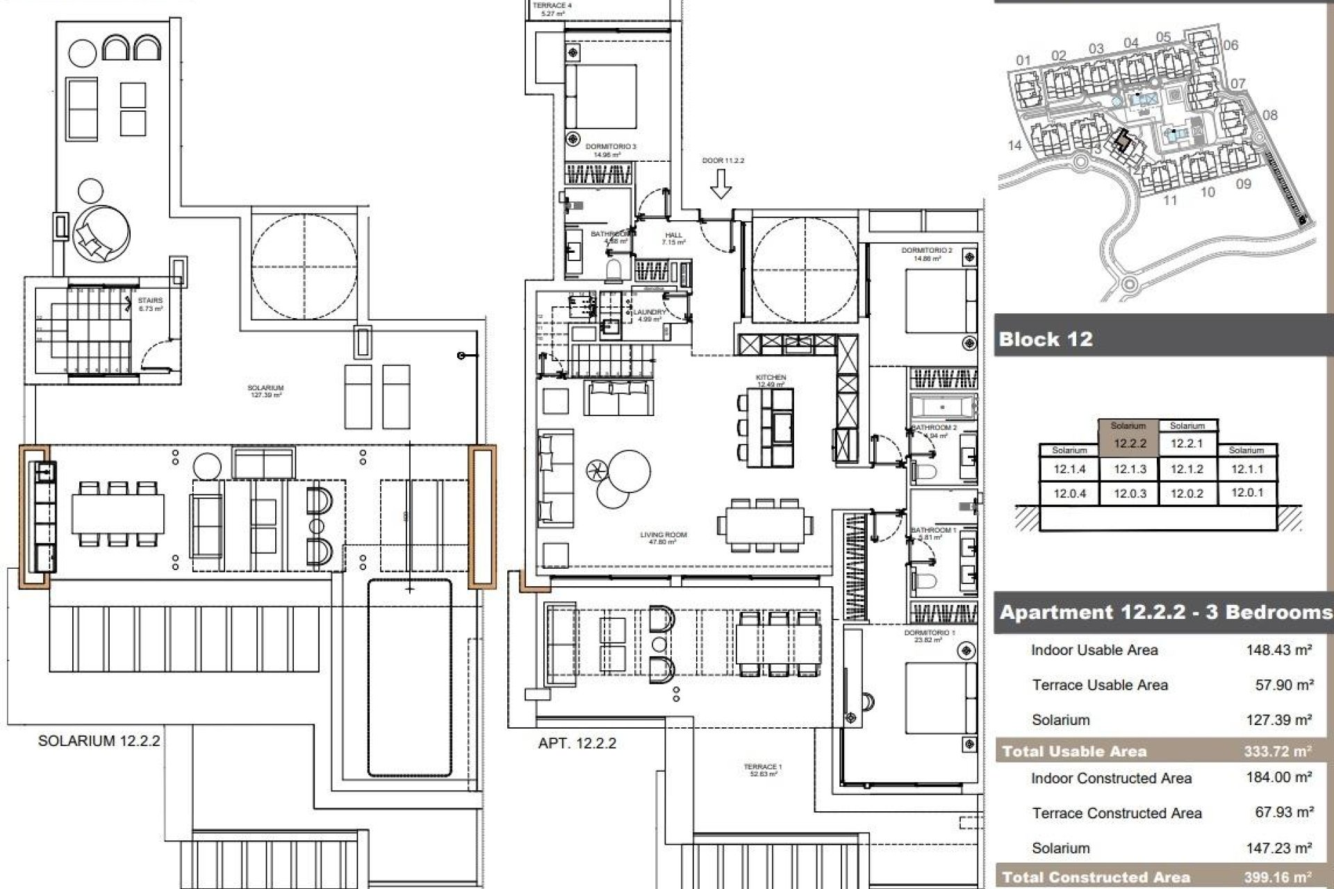 Nieuwbouw - PENTHOUSE -
ESTEPONA - Reinoso