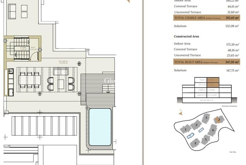 Nieuwbouw - PENTHOUSE -
ESTEPONA - Resinera Voladilla