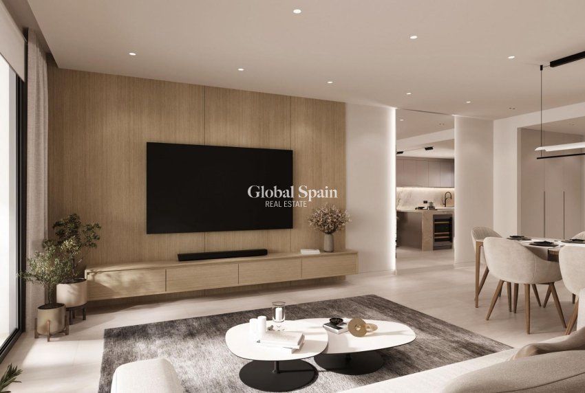 Nieuwbouw - PENTHOUSE -
ESTEPONA - Riviera beach