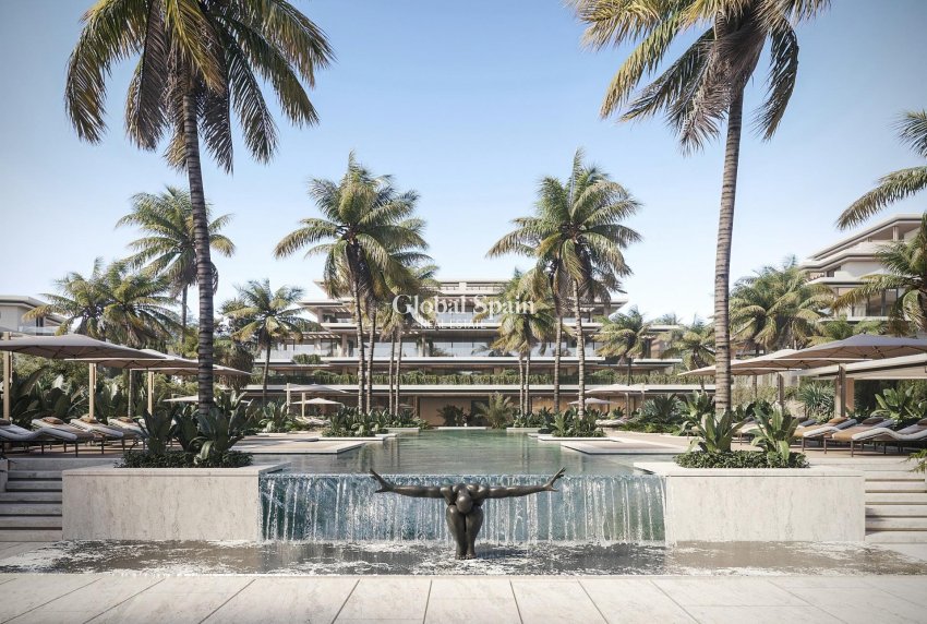 Nieuwbouw - PENTHOUSE -
ESTEPONA - Riviera beach