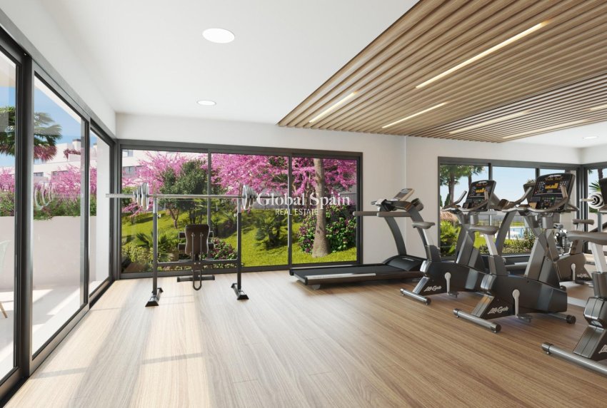 Nieuwbouw - PENTHOUSE -
ESTEPONA - Riviera beach