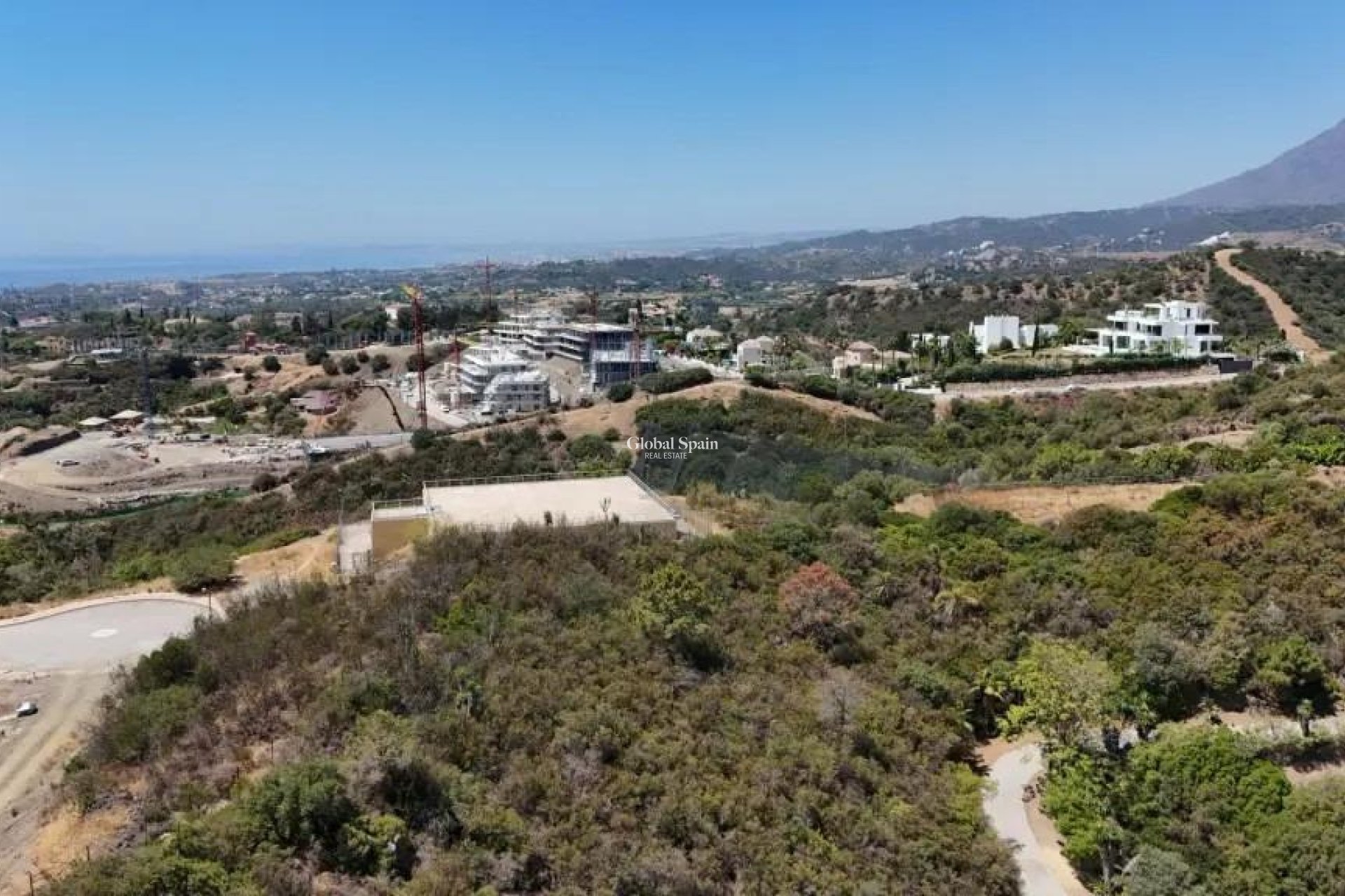 Nieuwbouw - PENTHOUSE -
ESTEPONA - Selwo