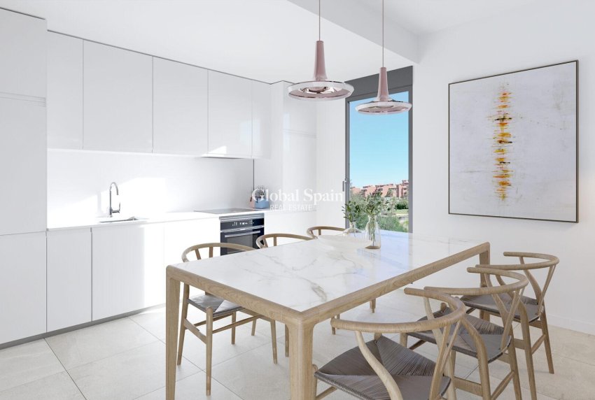 Nieuwbouw - PENTHOUSE -
ESTEPONA - Urb. La Galera