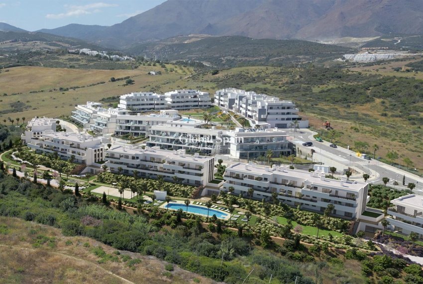 Nieuwbouw - PENTHOUSE -
ESTEPONA - Urb. La Galera