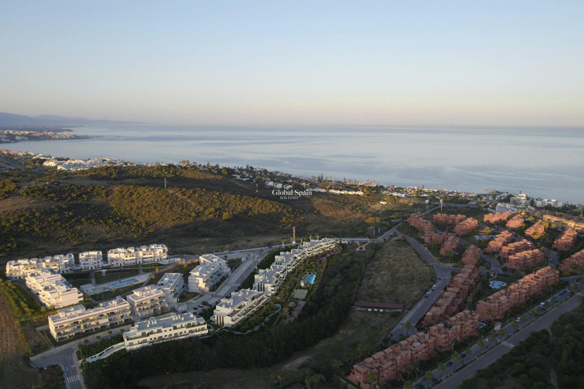 Nieuwbouw - PENTHOUSE -
ESTEPONA - Urb. La Galera