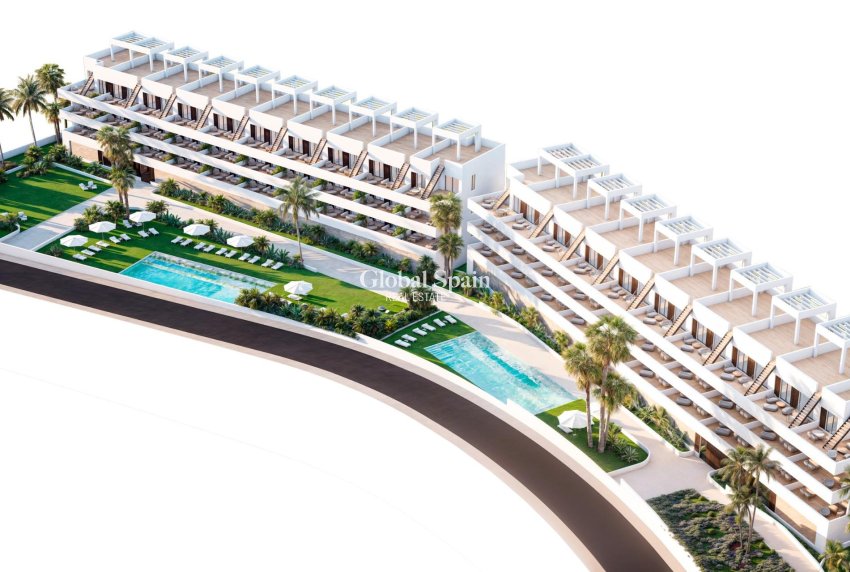 Nieuwbouw - Penthouse -
FINESTRAT