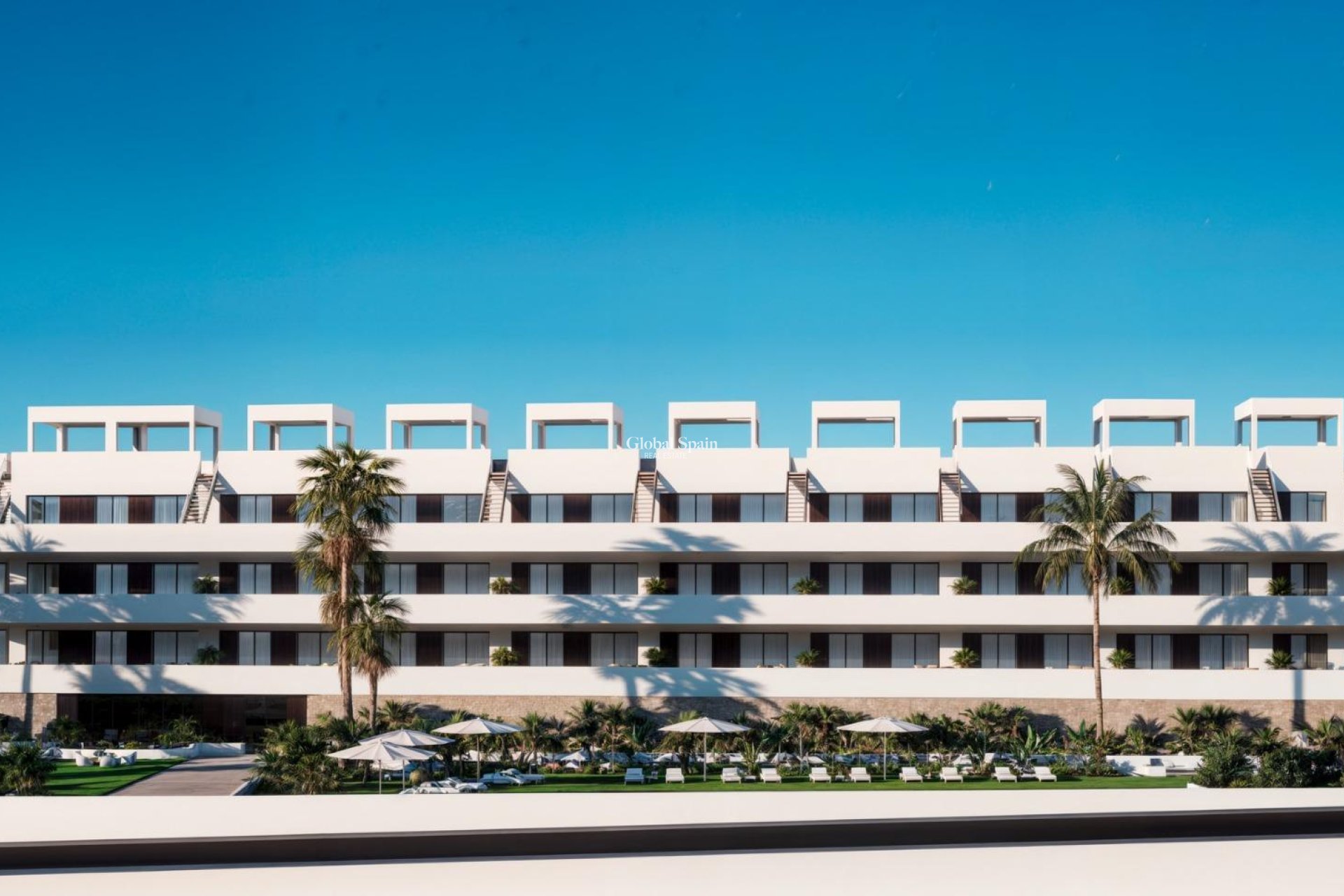 Nieuwbouw - Penthouse -
FINESTRAT