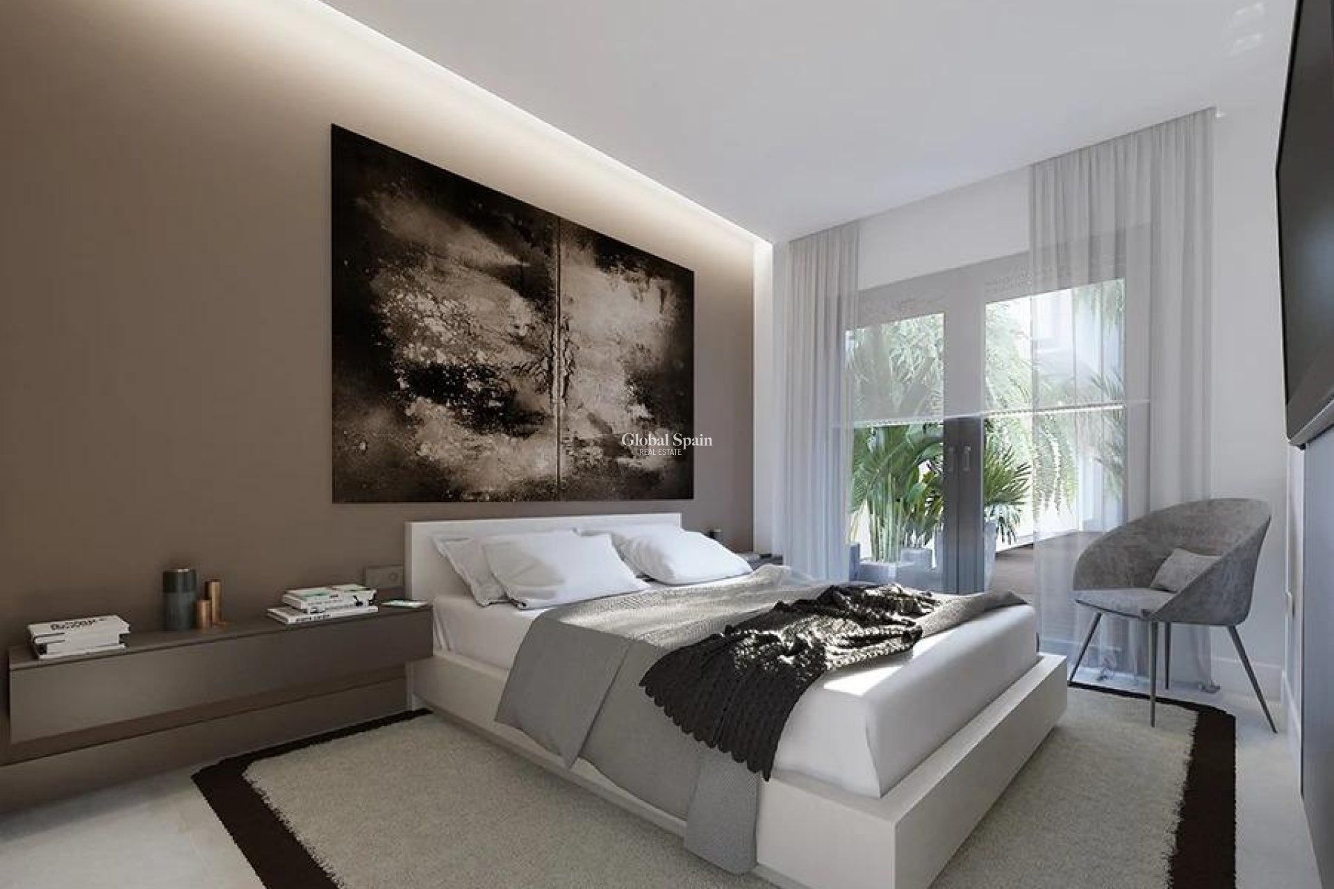 Nieuwbouw - Penthouse -
Fuengirola - Centro